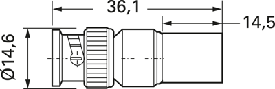 100023319 Telegärtner Coaxial Connectors Image 2