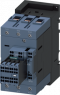 Power contactor, 3 pole, 80 A, 400 V, 1 Form A (N/O) + 1 Form B (N/C), coil 110 VDC, screw connection, 3RT2045-3XF44-0LA2