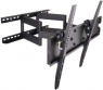 Wall mount, (W x H x D) 458 x 425 x 430 mm, 7 kg, for LCD TV LED 23 to 55 inch, max. 70 kg, ICA-PLB-147M