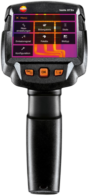 0560 8725 Testo Thermal Imagers Image 1