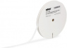 Heatshrink tubing, 2:1, polyolefine, white