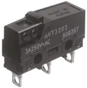 AVT3852613-A Panasonic Snap Action Switches