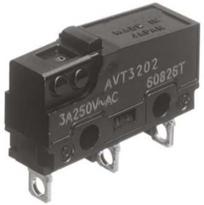 AVT3420613AT Panasonic Snap Action Switches