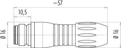 99 9134 03 12 binder Other Circular Connectors Image 2