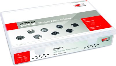 7447713 Würth Elektronik eiSos Inductance assortments