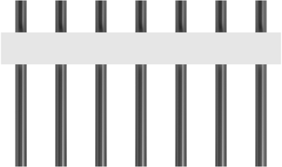 640384-7 AMP PCB Connection Systems Image 3