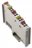 Analog module for series 750, Inputs: 4, (W x H x D) 12 x 100 x 67.8 mm, 750-455/020-000