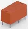 Relay, 1 Form C (NO/NC), 5 V (DC), 165 Ω, 400 V (AC), monostable, 1-1393219-7