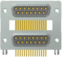 164A19929X CONEC D-Sub Connectors Image 3