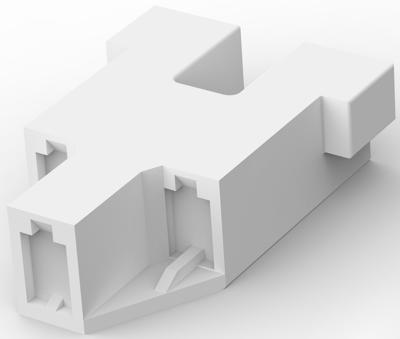 171370-3 AMP PCB Connection Systems Image 1