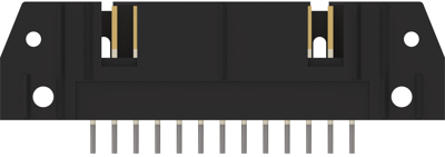 5102155-6 AMP FFP/FPC Connectors, ZIF Connectors Image 4