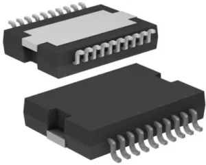 L6376D STMicroelectronics High Side Switches