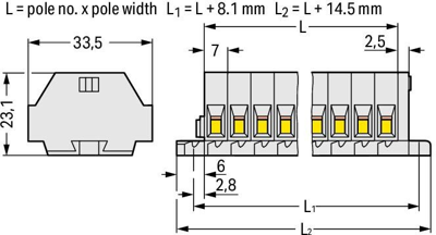 262-139 WAGO Connecting Blocks Image 2