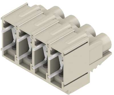 2014310000 Weidmüller PCB Terminal Blocks Image 2