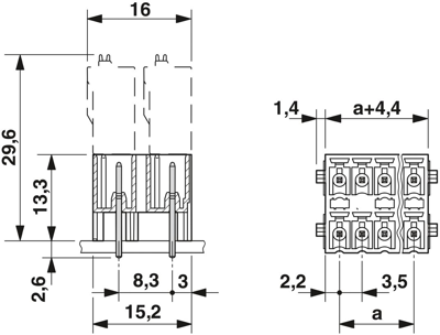 1952584 Phoenix Contact PCB Connection Systems Image 2