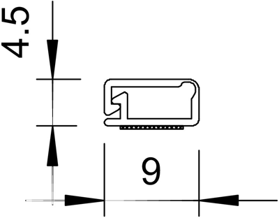 6150268 OBO Bettermann Cable Channels Image 3