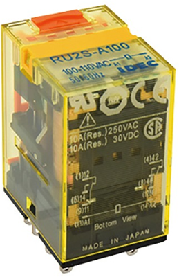 RU2S-A220 IDEC Industrial Relays