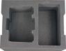 Foam insert, for Testing devices, EINLAGE SORTIMO L-BOXX PROFITEST INTRO