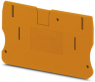 End cover for terminal block, 3212058