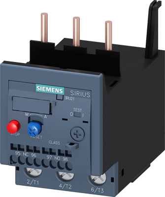 3RU2136-4QD0 Siemens Motor Protection Switches