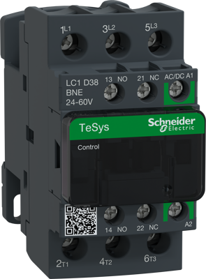 LC1D38BNE Schneider Electric Contactors