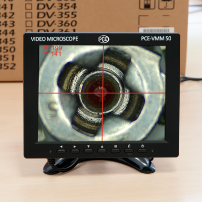 PCE-VMM 50 PCE Instruments Microscopes, inspection cameras, light sources, accessories Image 4