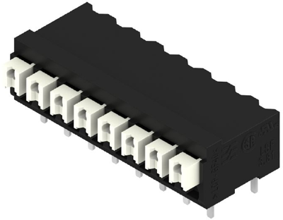 1875980000 Weidmüller PCB Terminal Blocks Image 1