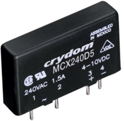 MCX380D5 CRYDOM Solid State Relays