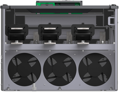 ATS480C41Y Schneider Electric Soft Starters, Braking Devices Image 3