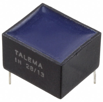 SDF-5.0-100 Talema Fixed Inductors Image 1