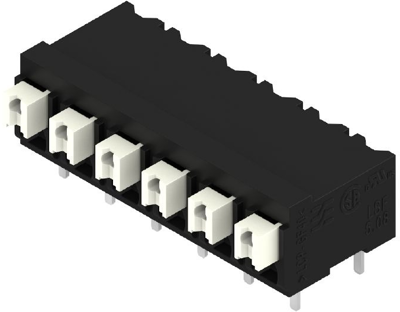 1824850000 Weidmüller PCB Terminal Blocks Image 1