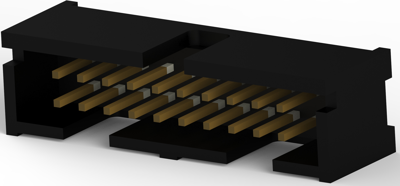 5103310-5 AMP PCB Connection Systems Image 1