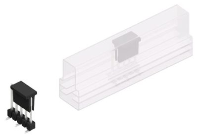 10047702 Fischer Elektronik PCB Connection Systems