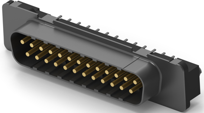 1-338311-2 AMP D-Sub Connectors Image 1