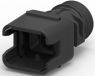 Plug end housing, for plug housing, 1011-243-0805