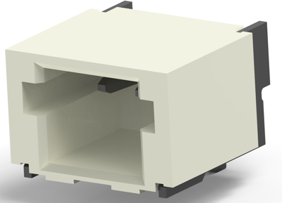 1734595-2 TE Connectivity PCB Connection Systems Image 1