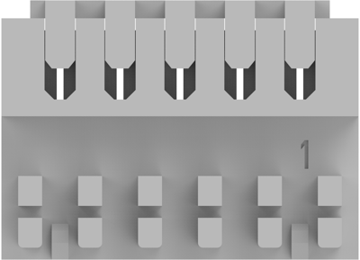 3-829868-5 AMP PCB Connection Systems Image 3