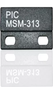 MSM-313 PIC GmbH Accessories for Sensors