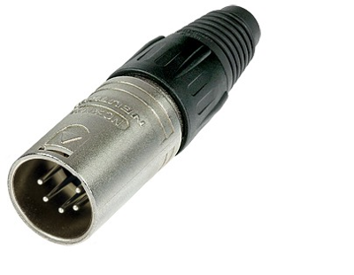 NC5MX Neutrik XLR Connectors