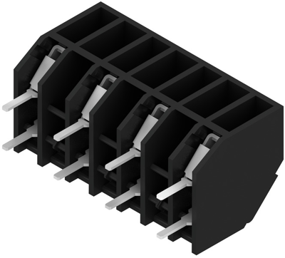 1887180000 Weidmüller PCB Terminal Blocks Image 2