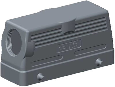 T1210241121-000 TE Connectivity Housings for HDC Connectors