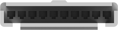 1-172211-0 AMP PCB Connection Systems Image 5