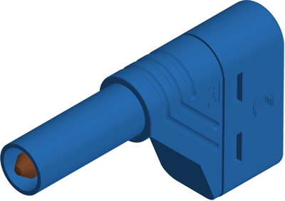 LAS S W BL Hirschmann Test & Measurement Laboratory Connectors