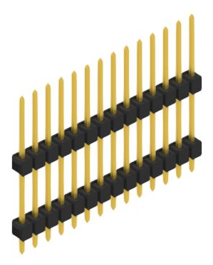 10051163 Fischer Elektronik PCB Connection Systems