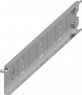 SIVACON S4 lateral separation, H: 100 mm