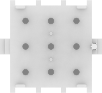 641972-3 AMP PCB Connection Systems Image 4