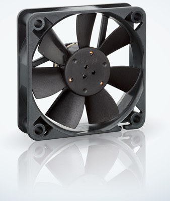 612 F/2 ebm-papst Axial Fans