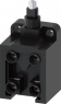 Position switch, 2 pole, 1 Form A (N/O) + 1 Form B (N/C), dome plunger, screw connection, IP20, 3SE5250-0CC05