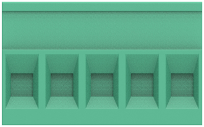 796640-5 TE Connectivity PCB Terminal Blocks Image 5