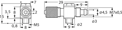 50.140 Kendrion Kuhnke Fittings and Accessories